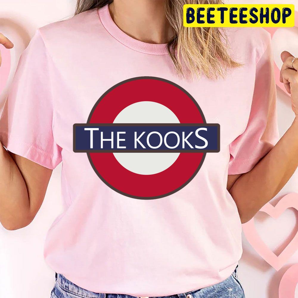 The Sign Of Kooks Music Art Trending Unisex T Shirt The Sign Of Kooks Music Art Trending Unisex T Shirt