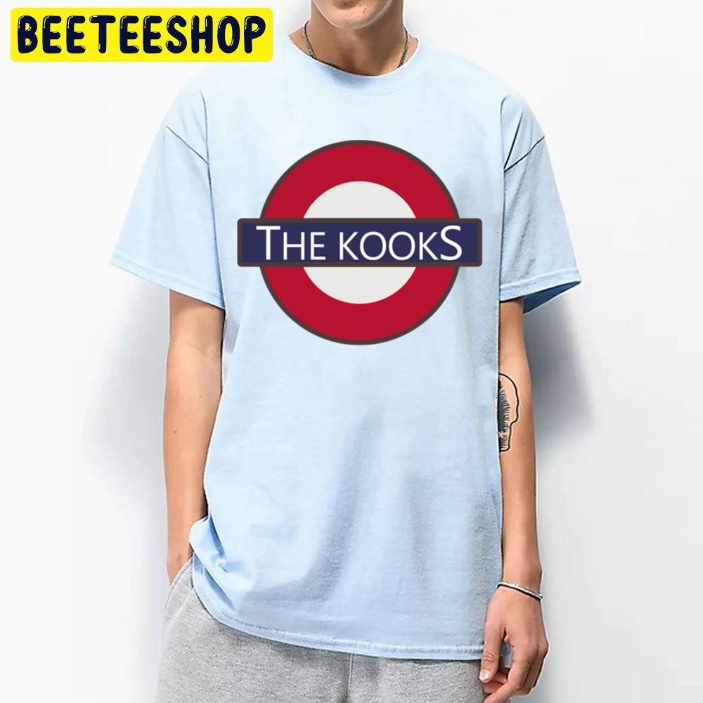 The Sign Of Kooks Music Art Trending Unisex T Shirt The Sign Of Kooks Music Art Trending Unisex T Shirt