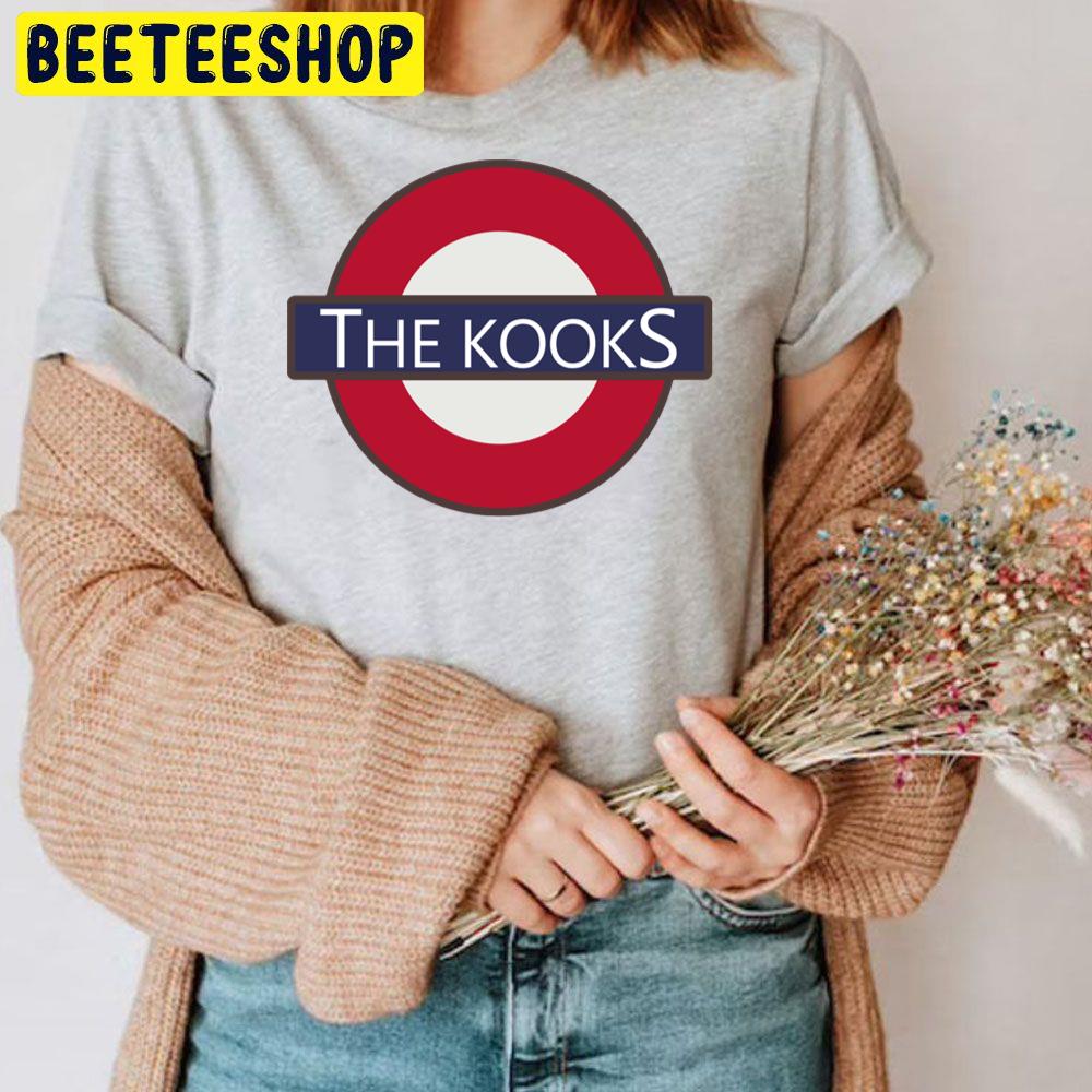 The Sign Of Kooks Music Art Trending Unisex T Shirt The Sign Of Kooks Music Art Trending Unisex T Shirt