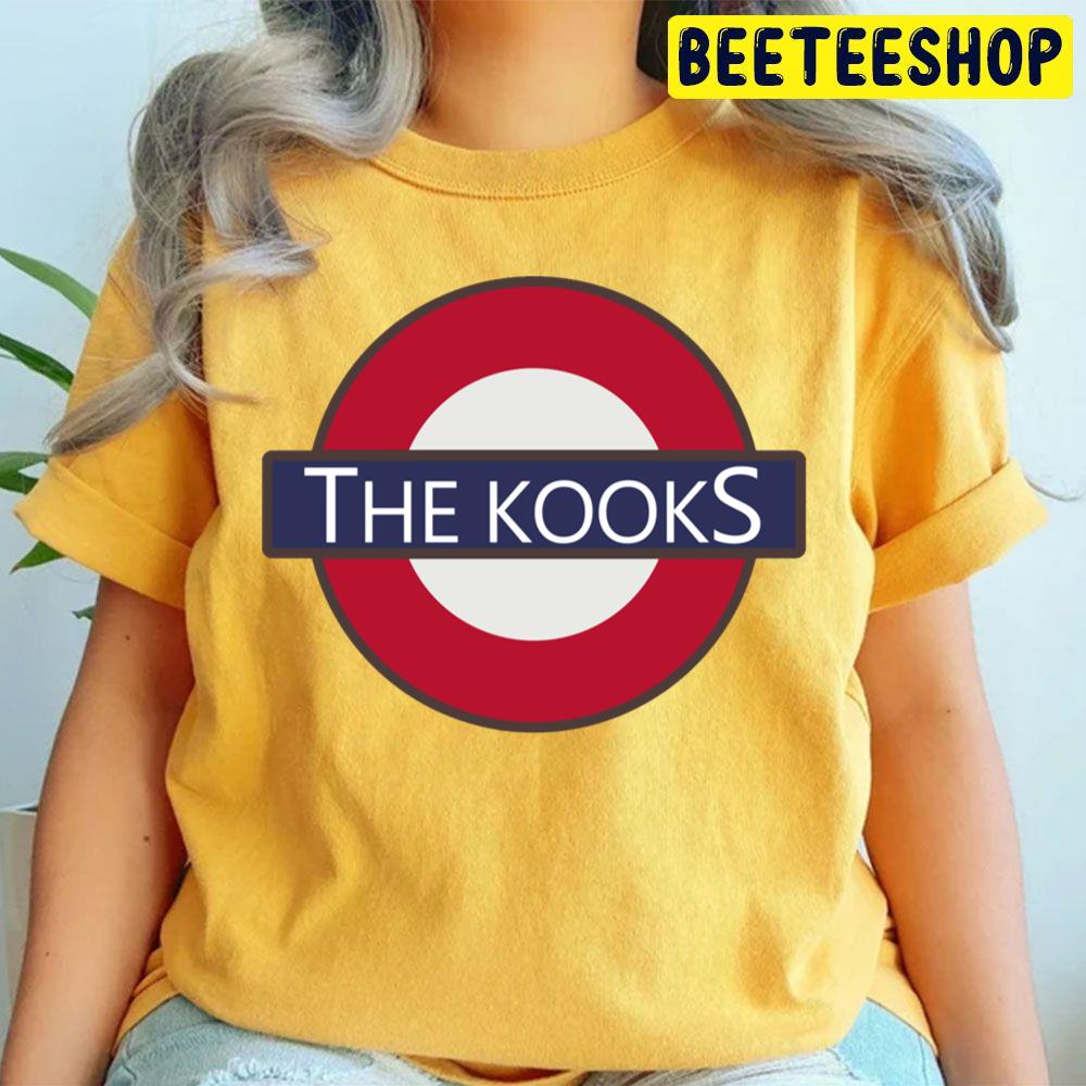 The Sign Of Kooks Music Art Trending Unisex T Shirt The Sign Of Kooks Music Art Trending Unisex T Shirt