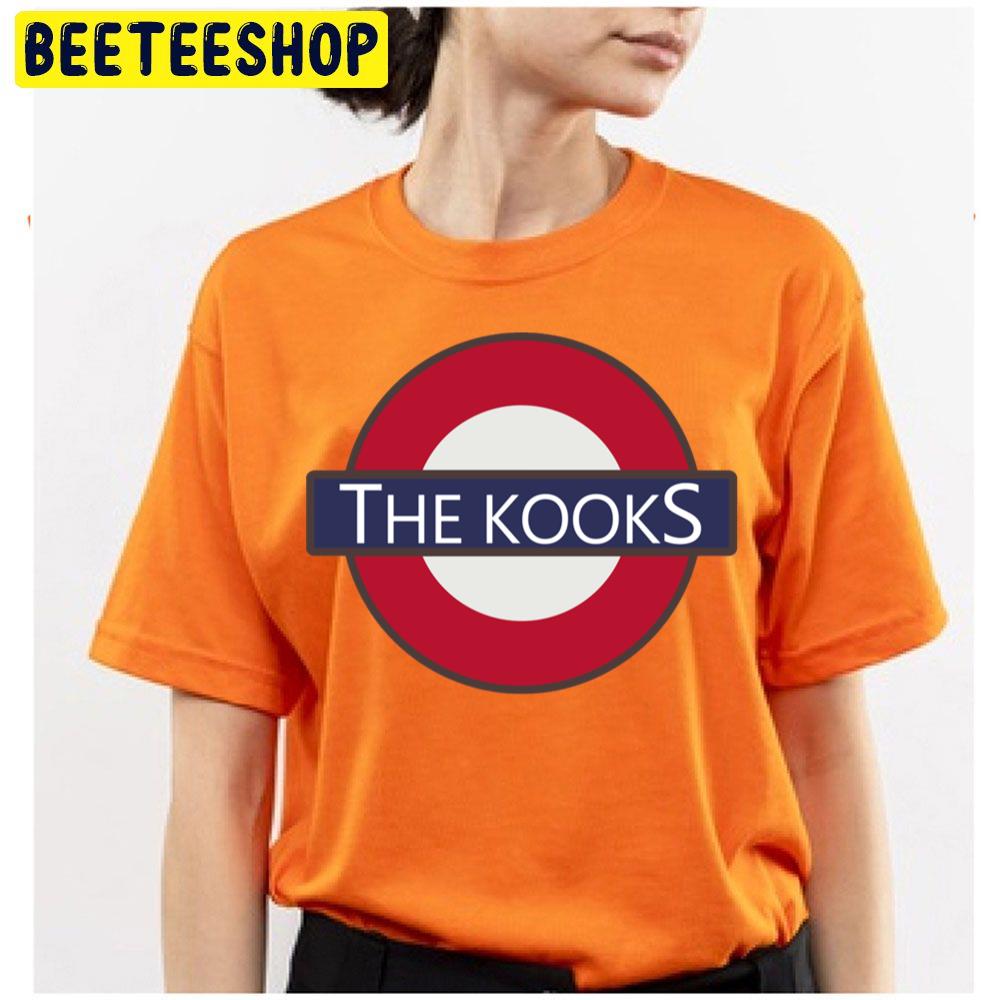 The Sign Of Kooks Music Art Trending Unisex T Shirt The Sign Of Kooks Music Art Trending Unisex T Shirt