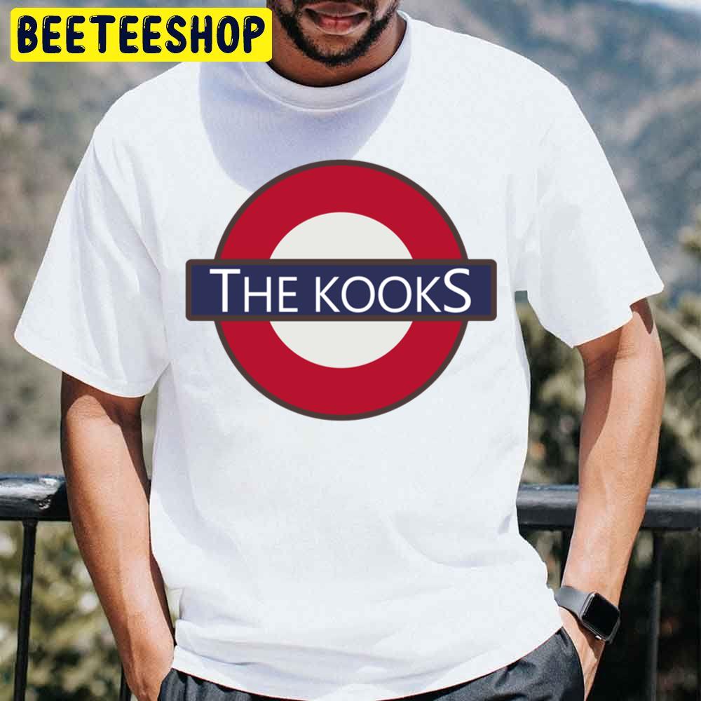 The Sign Of Kooks Music Art Trending Unisex T Shirt The Sign Of Kooks Music Art Trending Unisex T Shirt