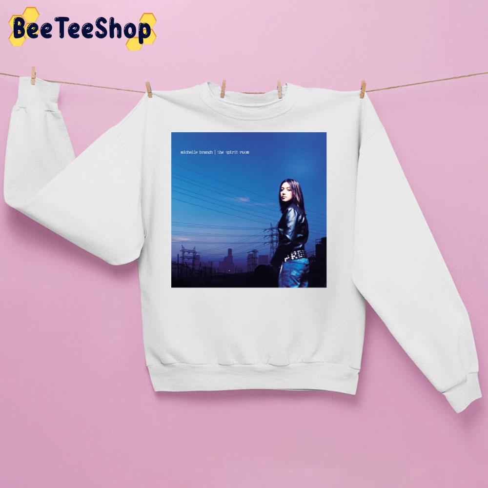 The Spirit Room Michelle Branch Trending Unisex Sweatshirt The Spirit Room Michelle Branch Trending Unisex Sweatshirt
