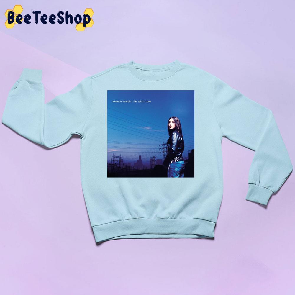 The Spirit Room Michelle Branch Trending Unisex Sweatshirt The Spirit Room Michelle Branch Trending Unisex Sweatshirt