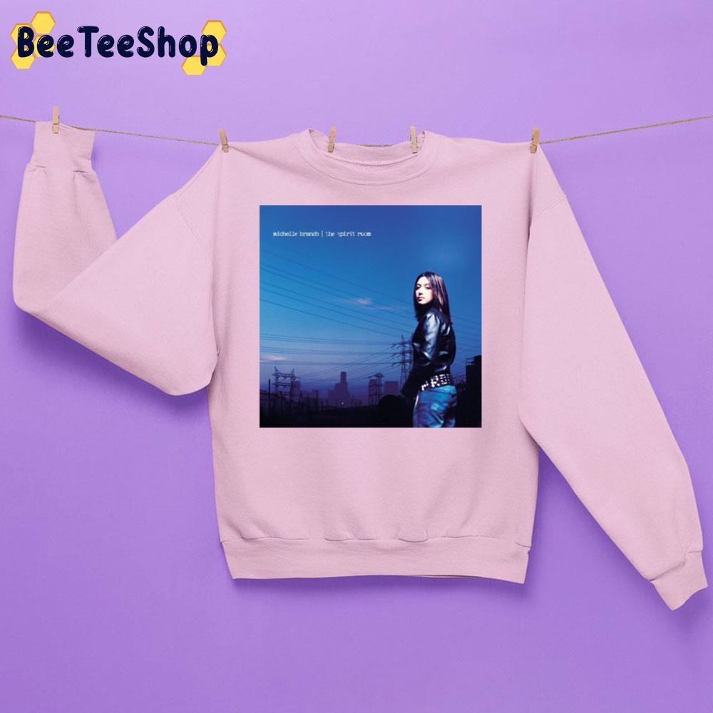 The Spirit Room Michelle Branch Trending Unisex Sweatshirt The Spirit Room Michelle Branch Trending Unisex Sweatshirt