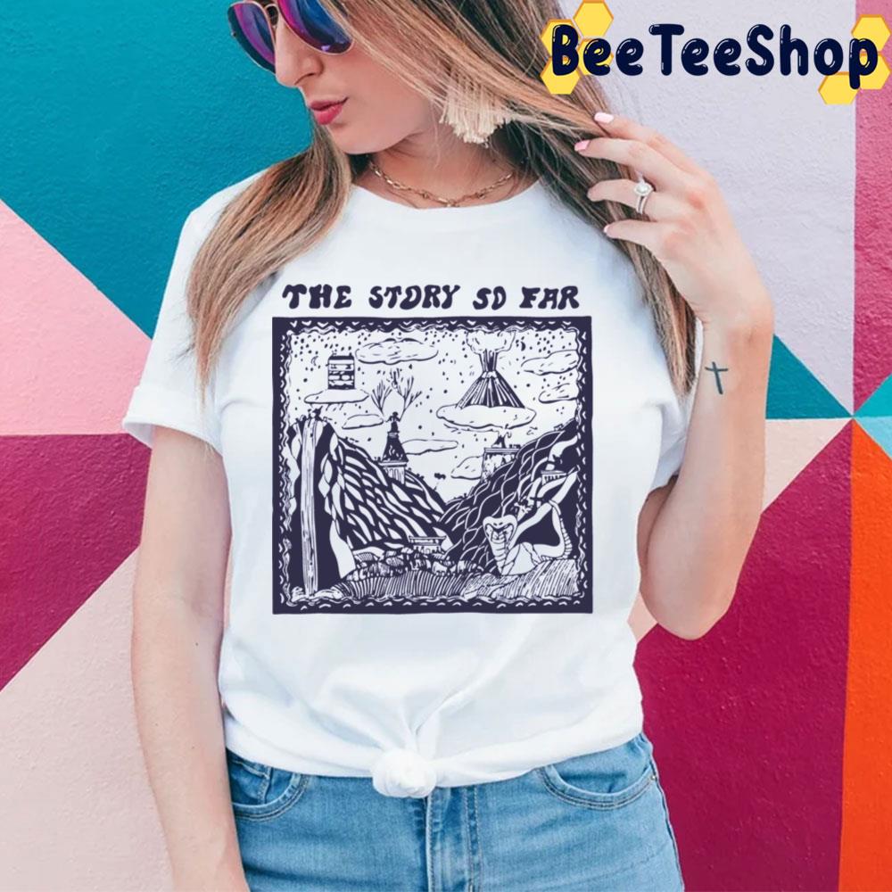 The Story So Far Trending Unisex Sweatshirt The Story So Far Trending Unisex Sweatshirt