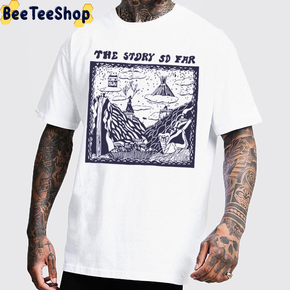 The Story So Far Trending Unisex Sweatshirt The Story So Far Trending Unisex Sweatshirt