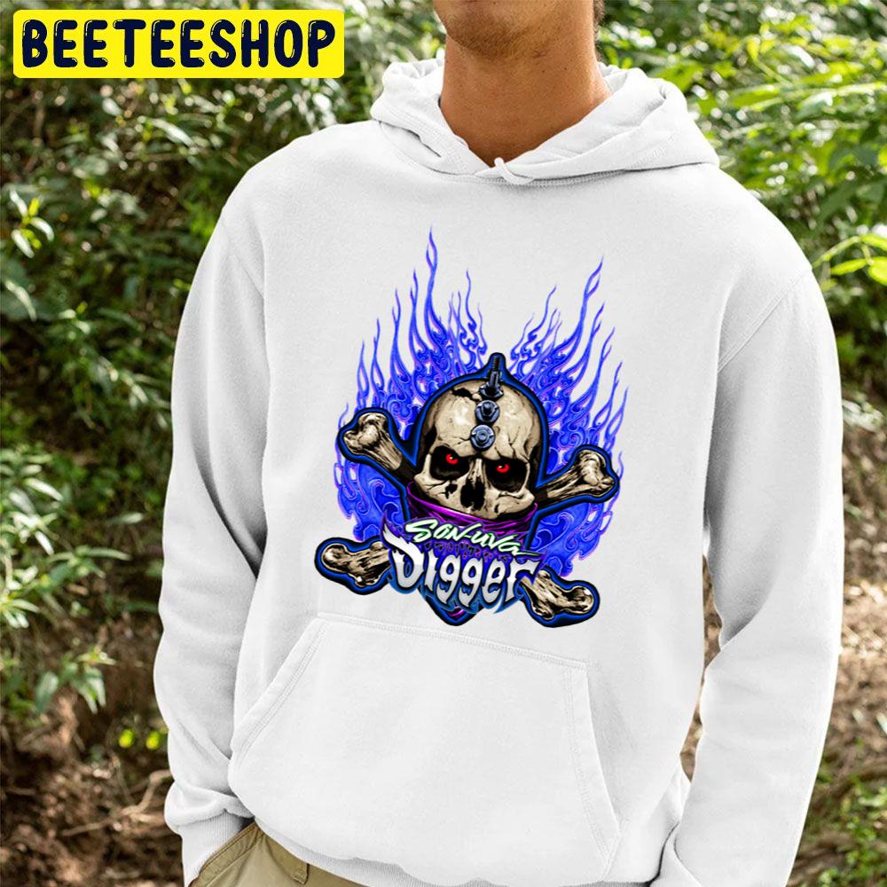 The Su Skull Trending Unisex Hoodie The Su Skull Trending Unisex Hoodie