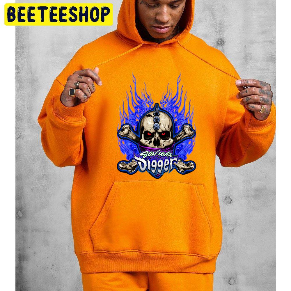 The Su Skull Trending Unisex Hoodie The Su Skull Trending Unisex Hoodie