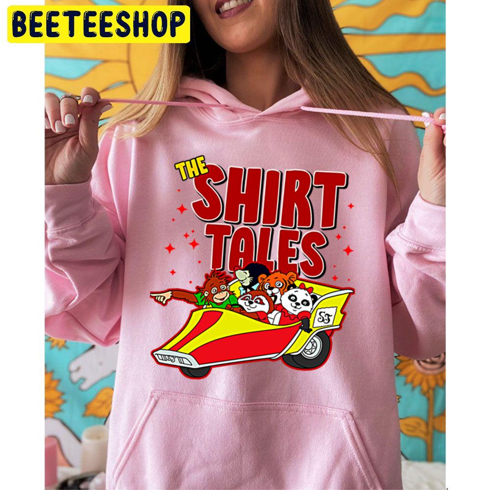 The Tales 2 Trending Unisex Hoodie The Tales 2 Trending Unisex Hoodie