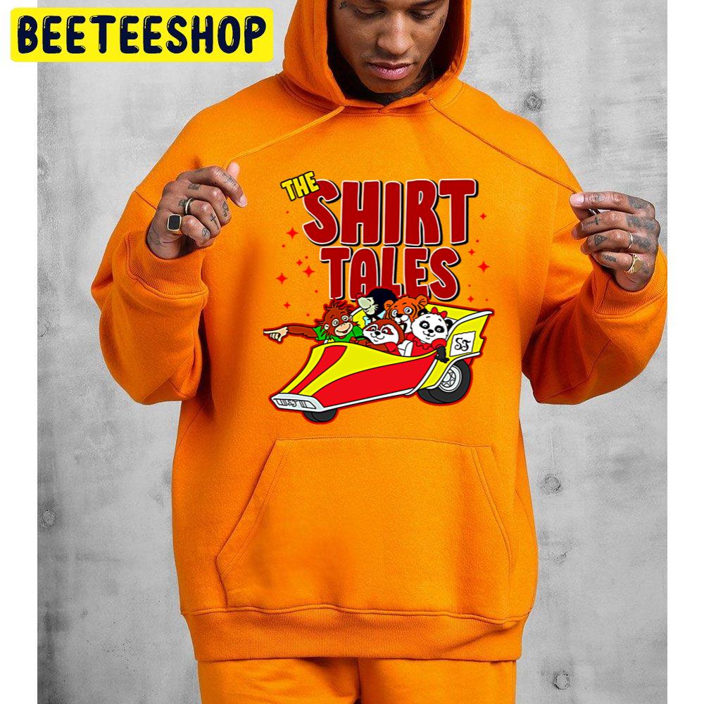 The Tales 2 Trending Unisex Hoodie The Tales 2 Trending Unisex Hoodie