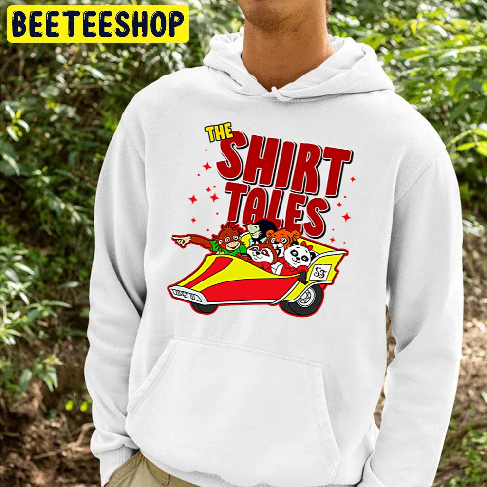 The Tales 2 Trending Unisex Hoodie The Tales 2 Trending Unisex Hoodie