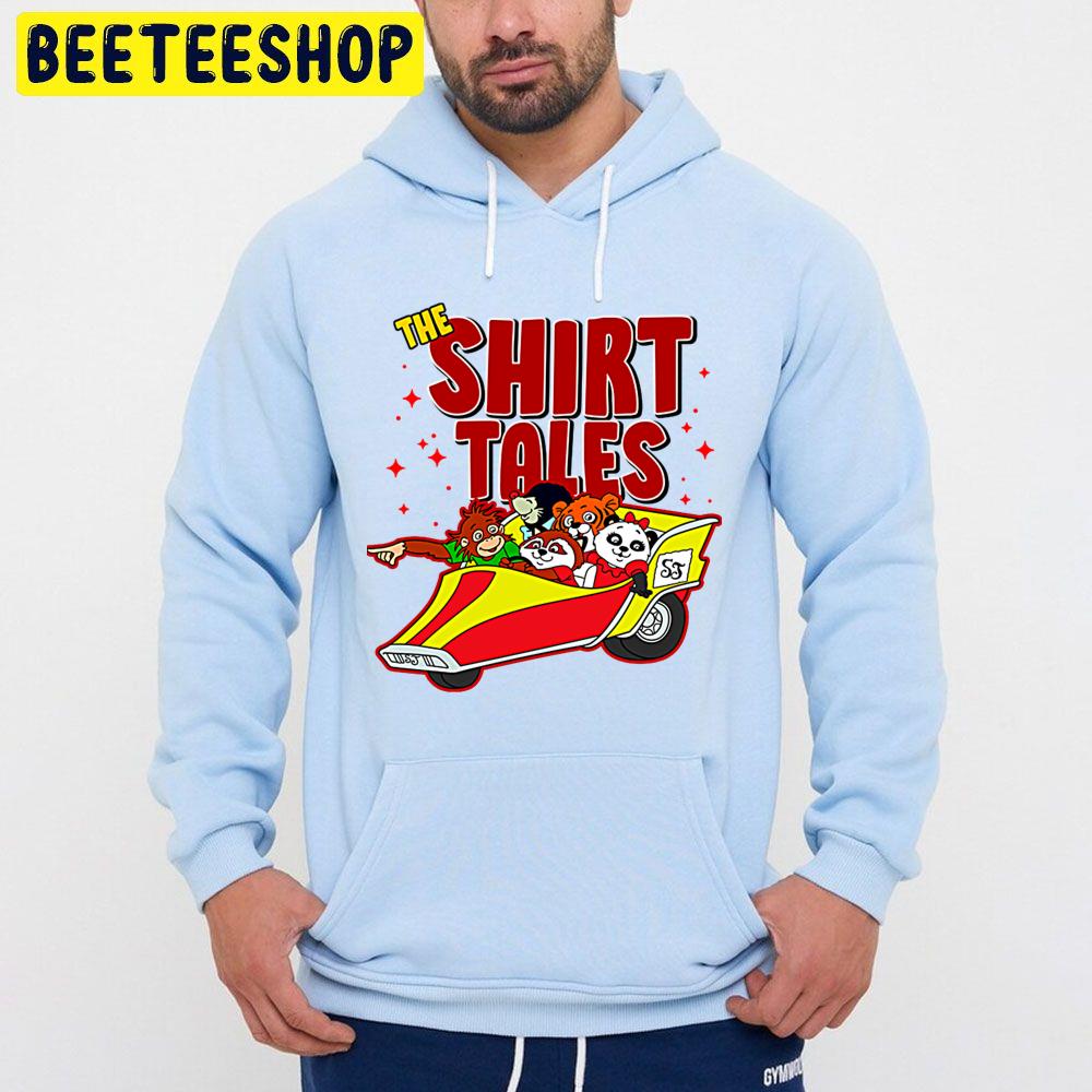 The Tales 2 Trending Unisex Hoodie The Tales 2 Trending Unisex Hoodie