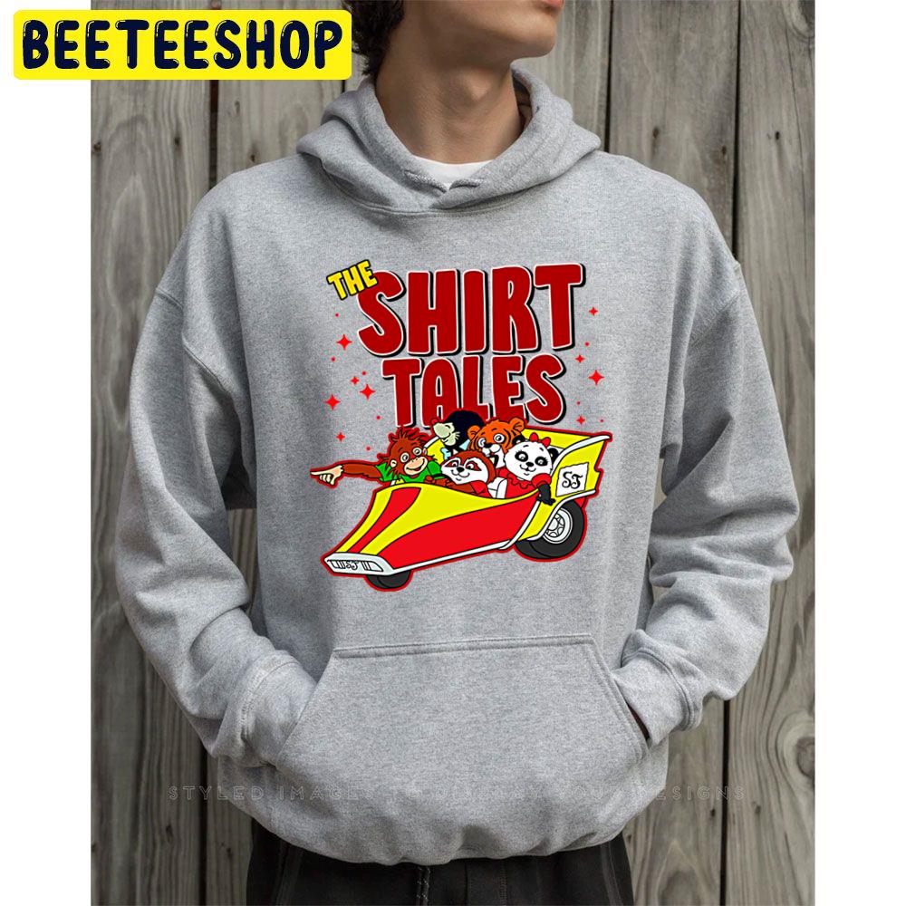 The Tales 2 Trending Unisex Hoodie The Tales 2 Trending Unisex Hoodie