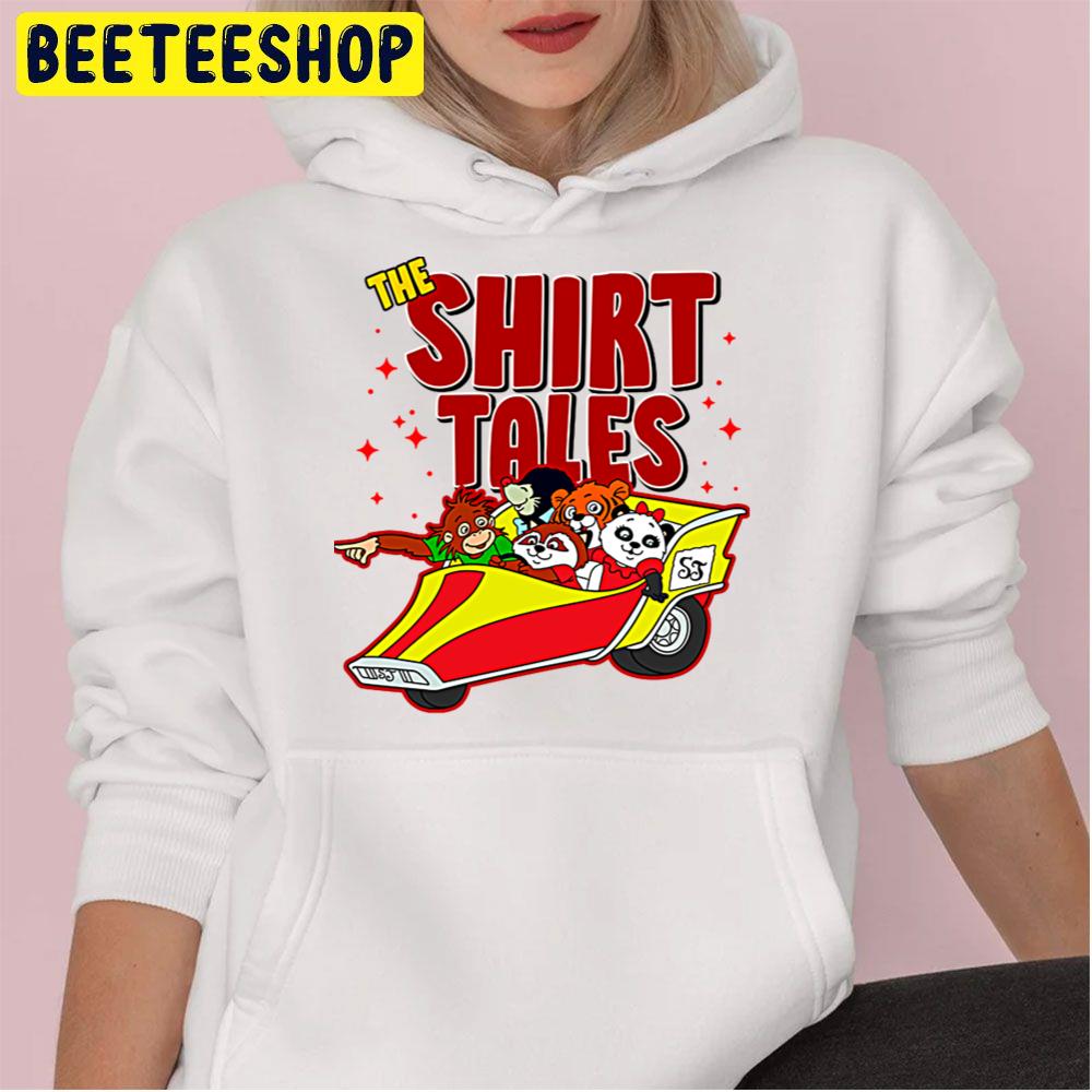 The Tales 2 Trending Unisex Hoodie The Tales 2 Trending Unisex Hoodie