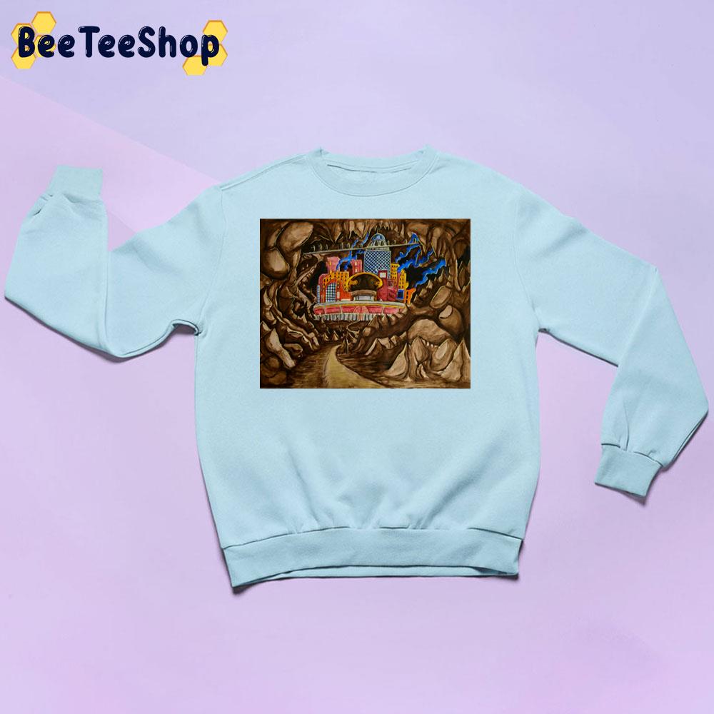 The Town Tucked Away Trending Unisex Sweatshirt The Town Tucked Away Trending Unisex Sweatshirt