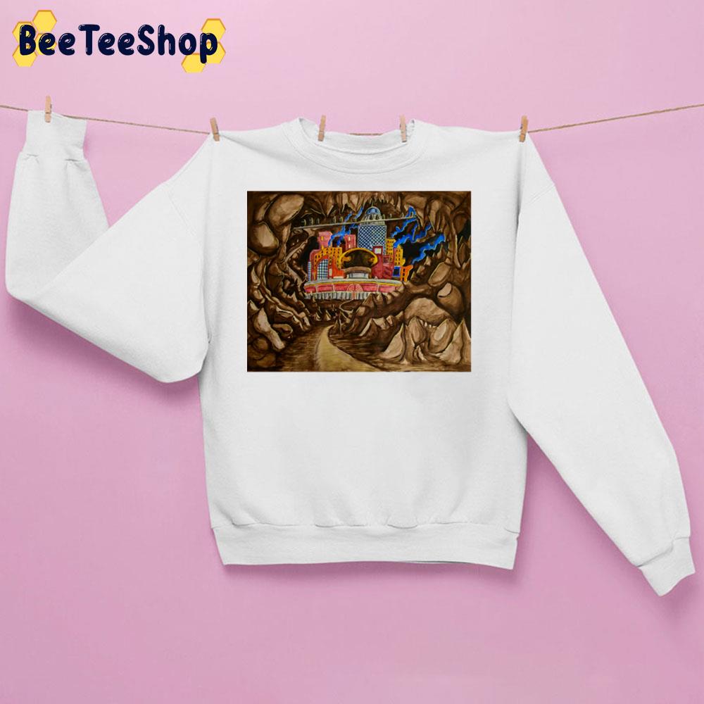 The Town Tucked Away Trending Unisex Sweatshirt The Town Tucked Away Trending Unisex Sweatshirt