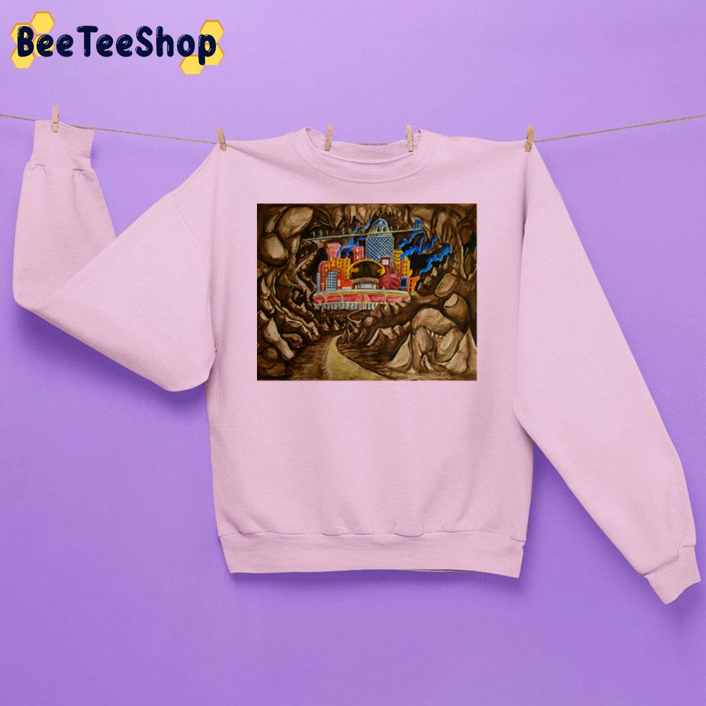 The Town Tucked Away Trending Unisex Sweatshirt The Town Tucked Away Trending Unisex Sweatshirt