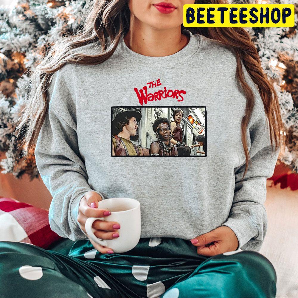 The Warriors Graphic Trending Unisex Hoodie The Warriors Graphic Trending Unisex Hoodie