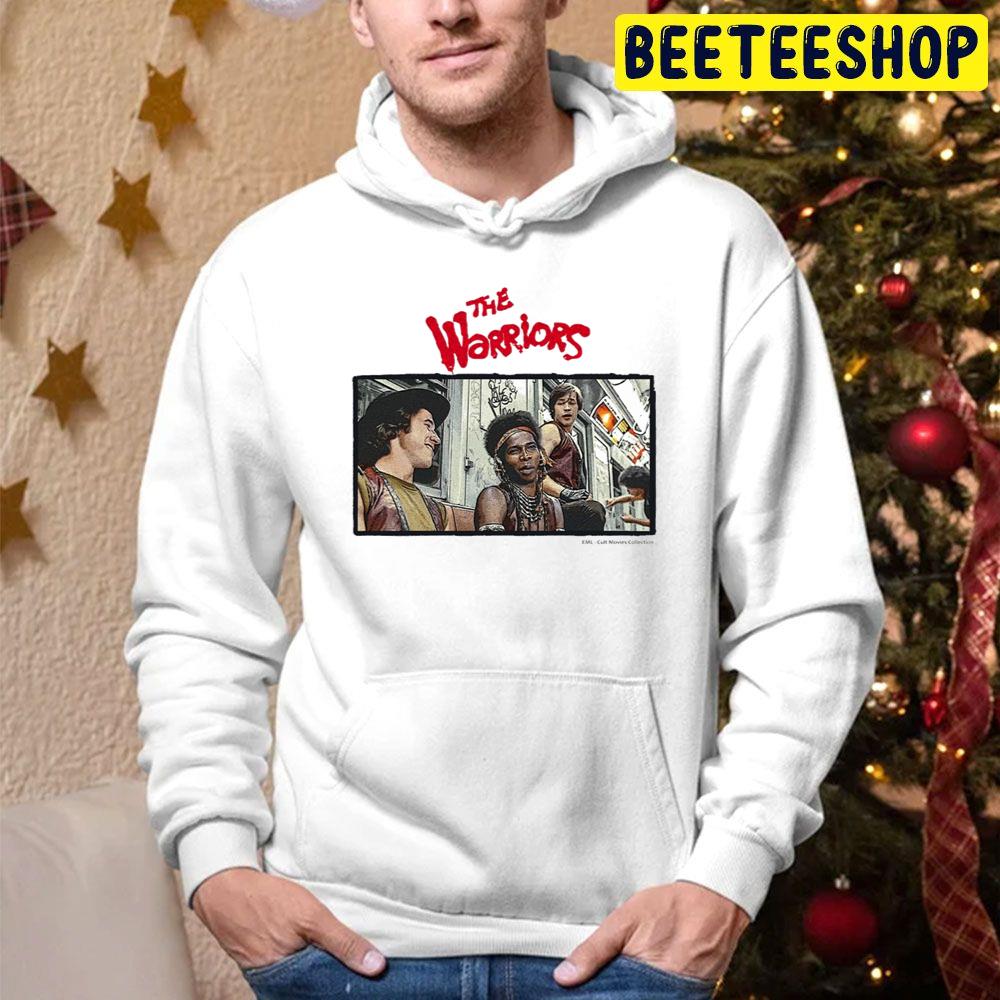 The Warriors Graphic Trending Unisex Hoodie The Warriors Graphic Trending Unisex Hoodie