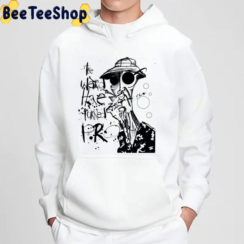 The Weird Have Turned Pro Trending Unisex Sweatshirt The Weird Have Turned Pro Trending Unisex Sweatshirt