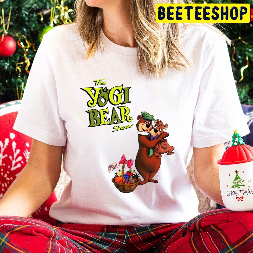 The Yogi Bear Show Trending Unisex Hoodie The Yogi Bear Show Trending Unisex Hoodie