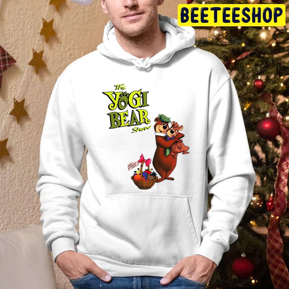 The Yogi Bear Show Trending Unisex Hoodie The Yogi Bear Show Trending Unisex Hoodie