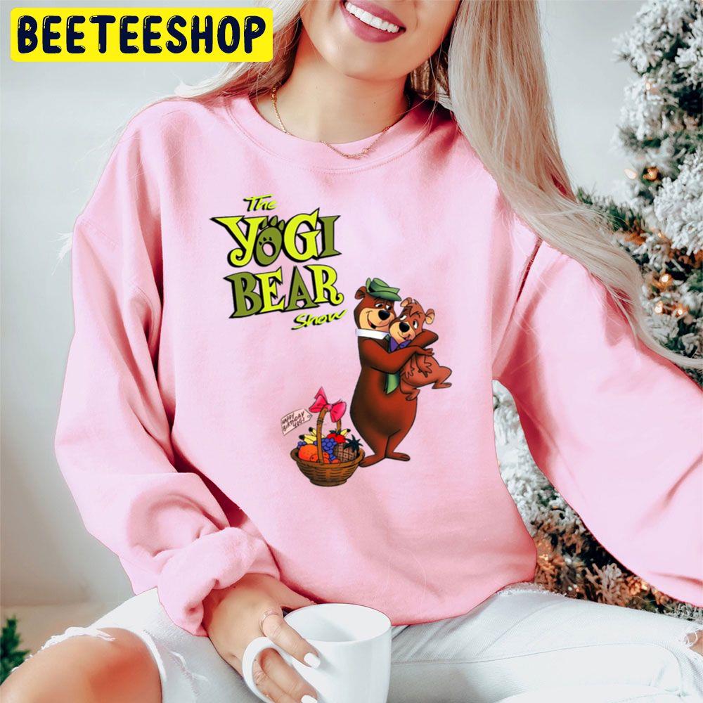 The Yogi Bear Show Trending Unisex Hoodie The Yogi Bear Show Trending Unisex Hoodie