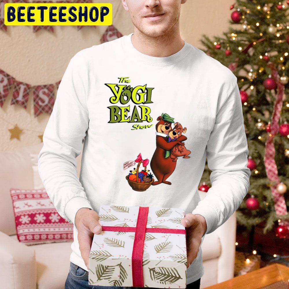 The Yogi Bear Show Trending Unisex Hoodie The Yogi Bear Show Trending Unisex Hoodie