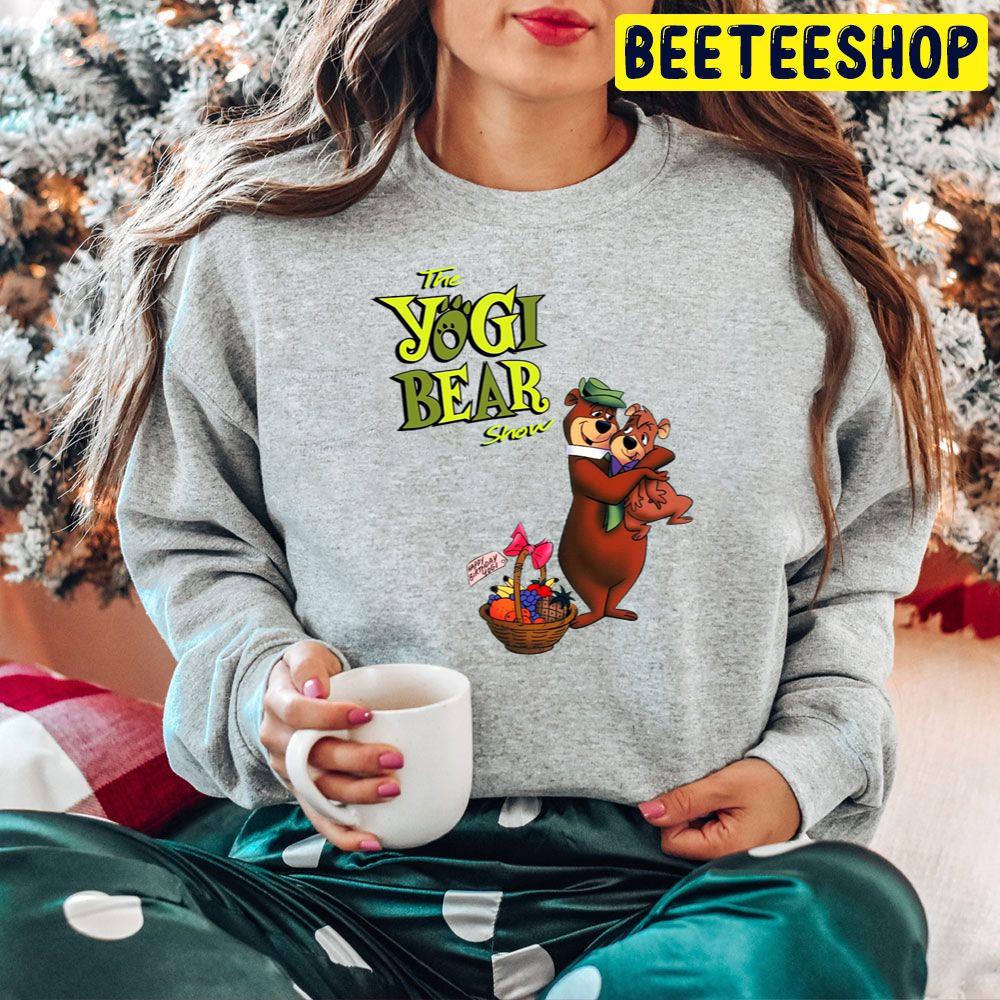 The Yogi Bear Show Trending Unisex Hoodie The Yogi Bear Show Trending Unisex Hoodie