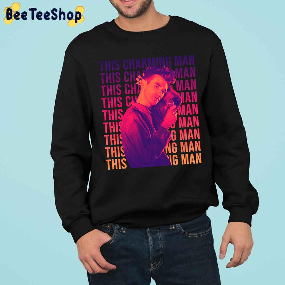This Charming Man Trending Unisex Sweatshirt This Charming Man Trending Unisex Sweatshirt