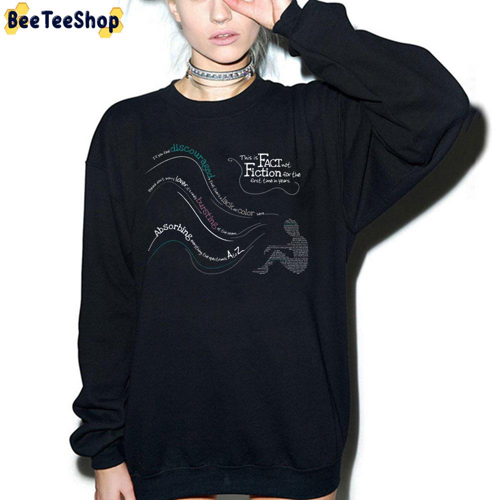 This Is Fact Not Fiction For The First Time In Years Trending Unisex Sweatshirt This Is Fact Not Fiction For The First Time In Years Trending Unisex Sweatshirt