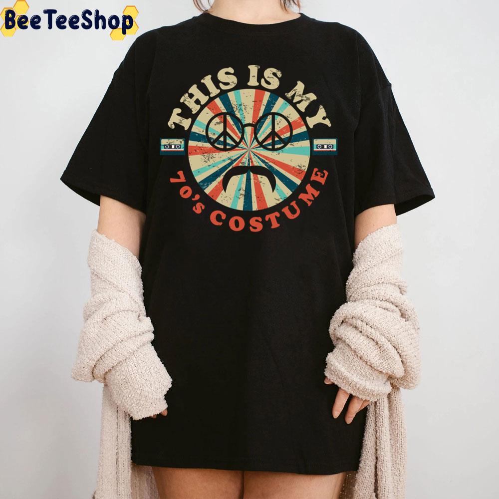 This Is My 70s Costume Funny Vintage Men Teen Boys Outfit Trending Unisex Sweatshirt This Is My 70s Costume Funny Vintage Men Teen Boys Outfit Trending Unisex Sweatshirt