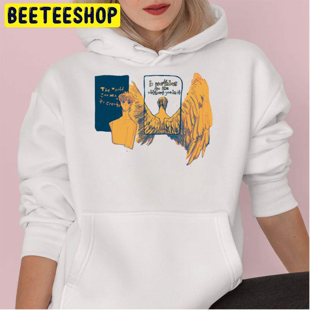 This World Man Trending Unisex Hoodie This World Man Trending Unisex Hoodie