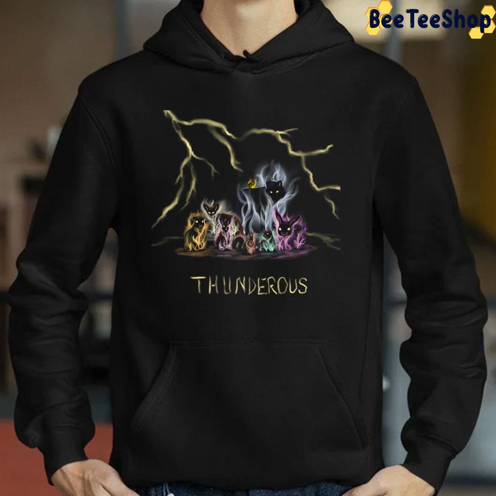 Thunderous Skzoo Trending Unisex Sweatshirt Thunderous Skzoo Trending Unisex Sweatshirt