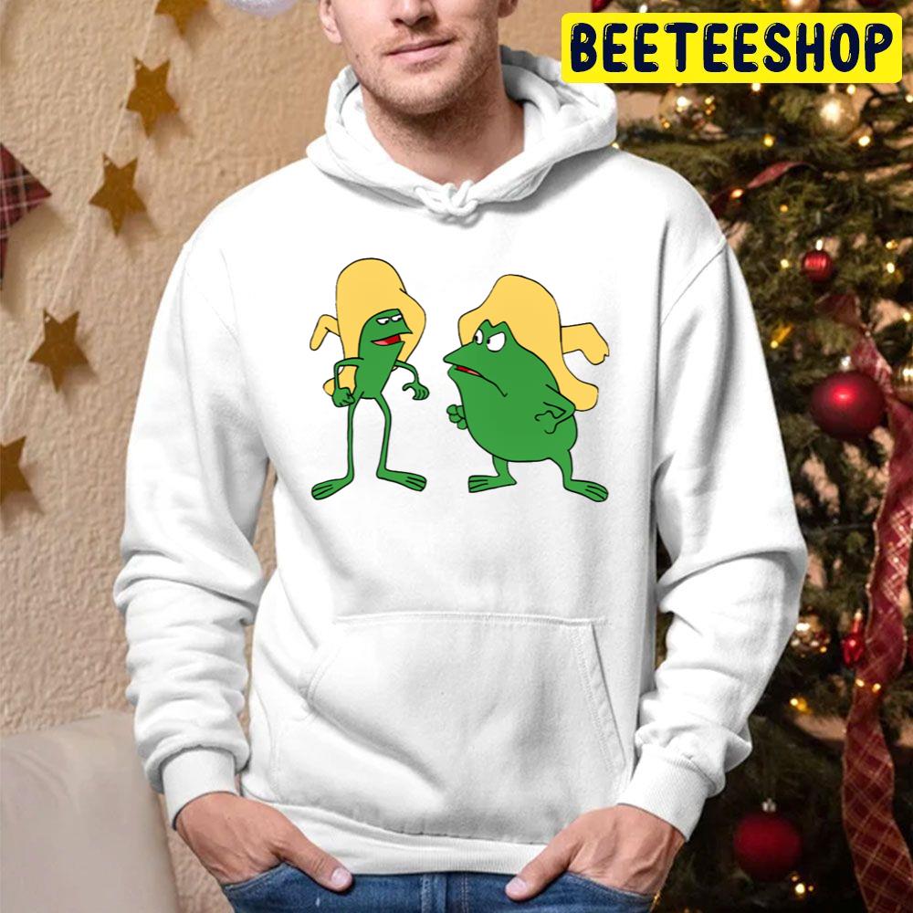 Tijuana Toads Pancho And Toro Trending Unisex Hoodie Tijuana Toads Pancho And Toro Trending Unisex Hoodie