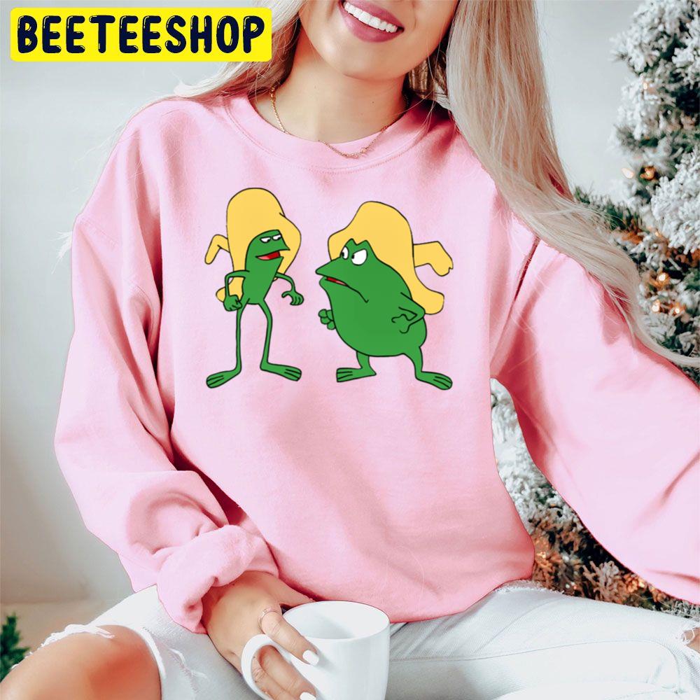 Tijuana Toads Pancho And Toro Trending Unisex Hoodie Tijuana Toads Pancho And Toro Trending Unisex Hoodie