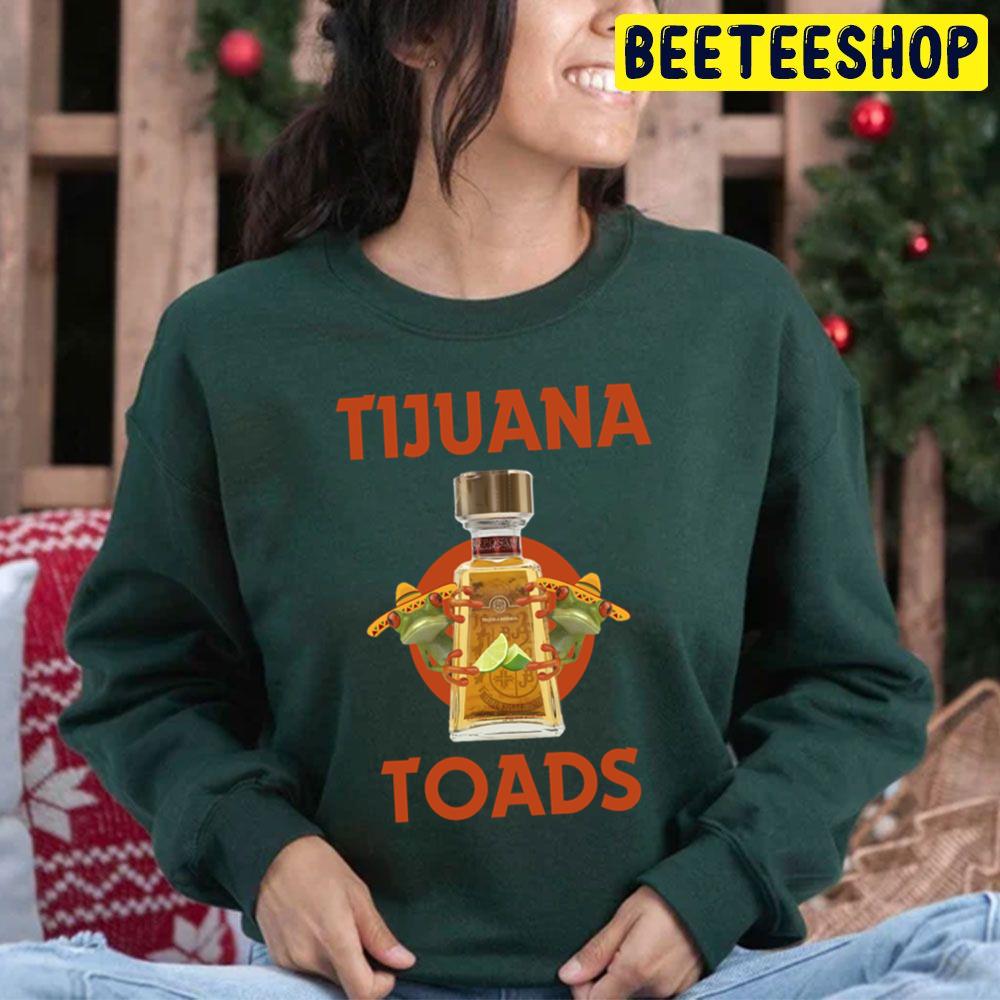 Tijuana Toads Trending Unisex Hoodie Tijuana Toads Trending Unisex Hoodie