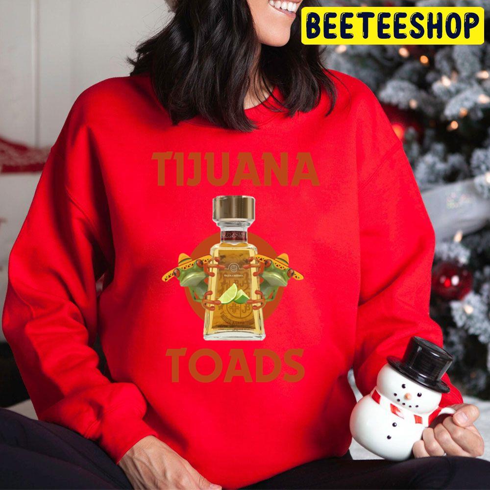 Tijuana Toads Trending Unisex Hoodie Tijuana Toads Trending Unisex Hoodie