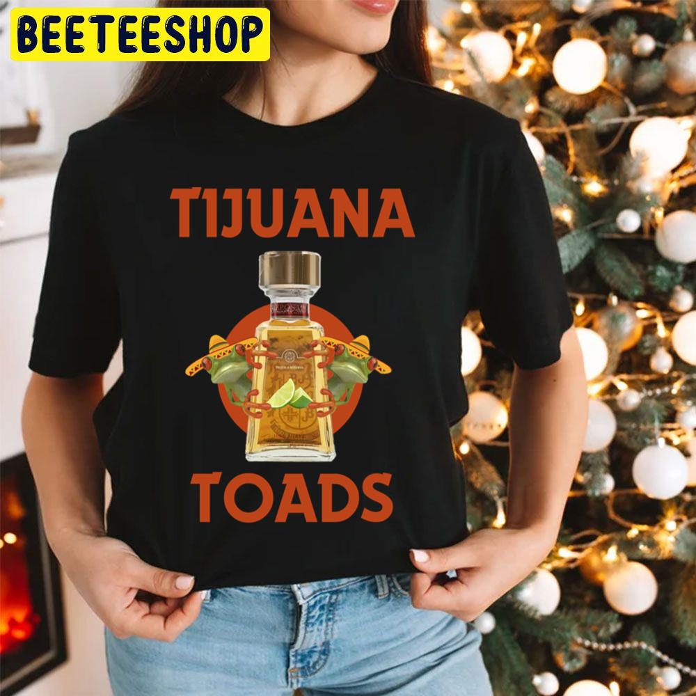 Tijuana Toads Trending Unisex Hoodie Tijuana Toads Trending Unisex Hoodie