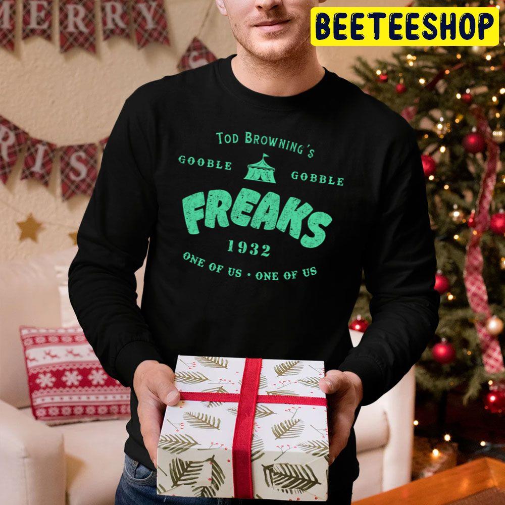 Tod Browning's Freaks 1932 One Of Us Trending Unisex Hoodie Tod Browning's Freaks 1932 One Of Us Trending Unisex Hoodie