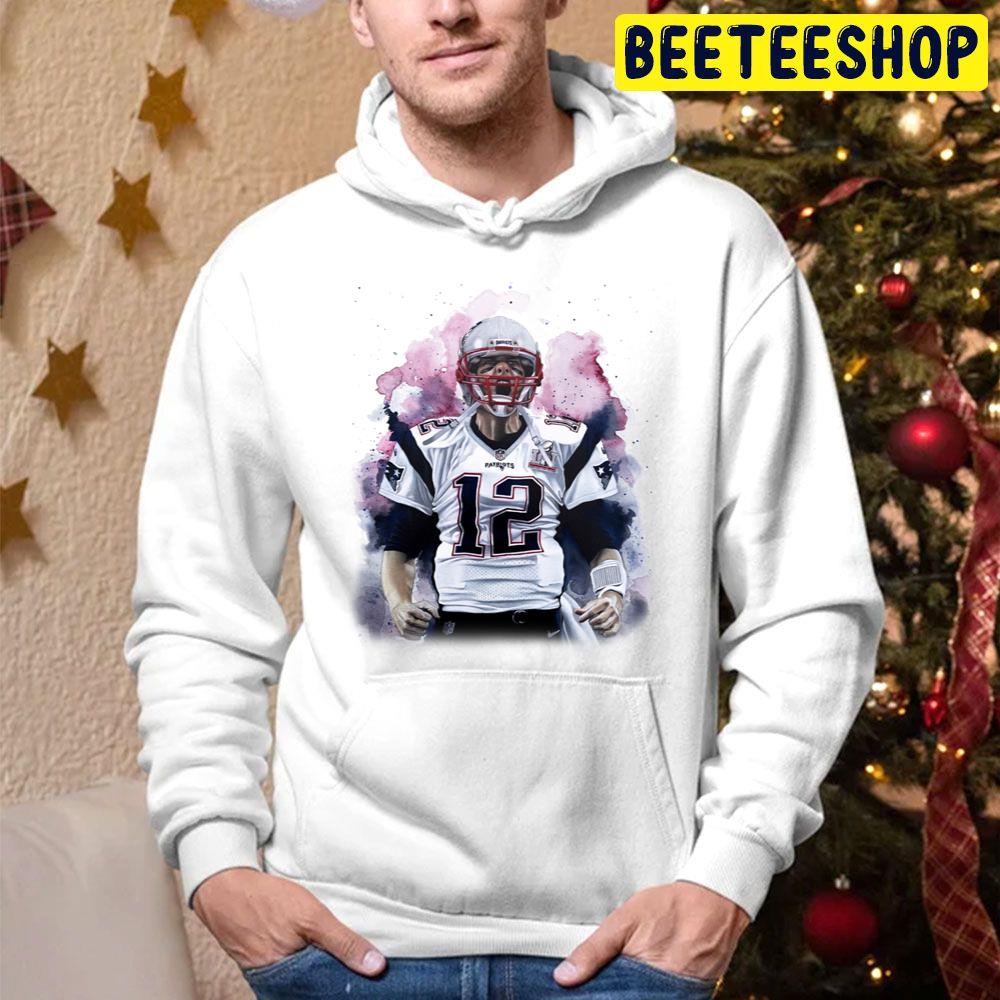 Tom Brady Football Player Trending Unisex Hoodie Tom Brady Football Player Trending Unisex Hoodie