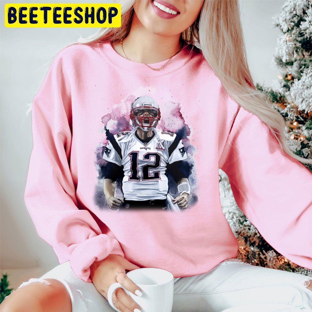 Tom Brady Football Player Trending Unisex Hoodie Tom Brady Football Player Trending Unisex Hoodie