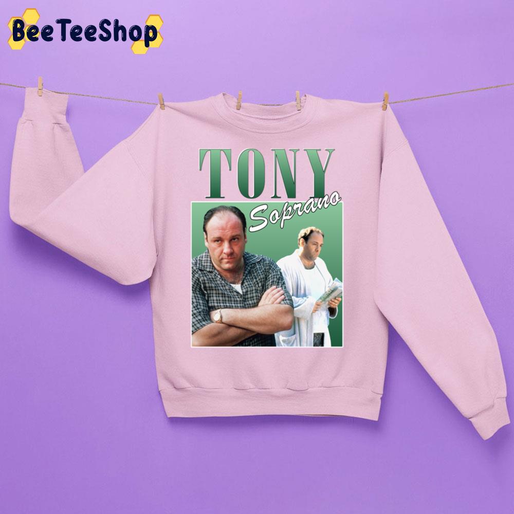 Tony Soprano Retro Design Trending Unisex Sweatshirt Tony Soprano Retro Design Trending Unisex Sweatshirt