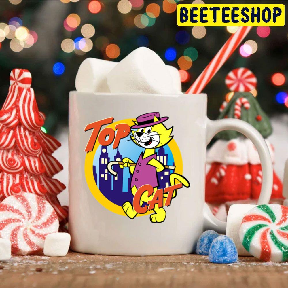 Top Cat Vintage Trending Unisex Hoodie Top Cat Vintage Trending Unisex Hoodie