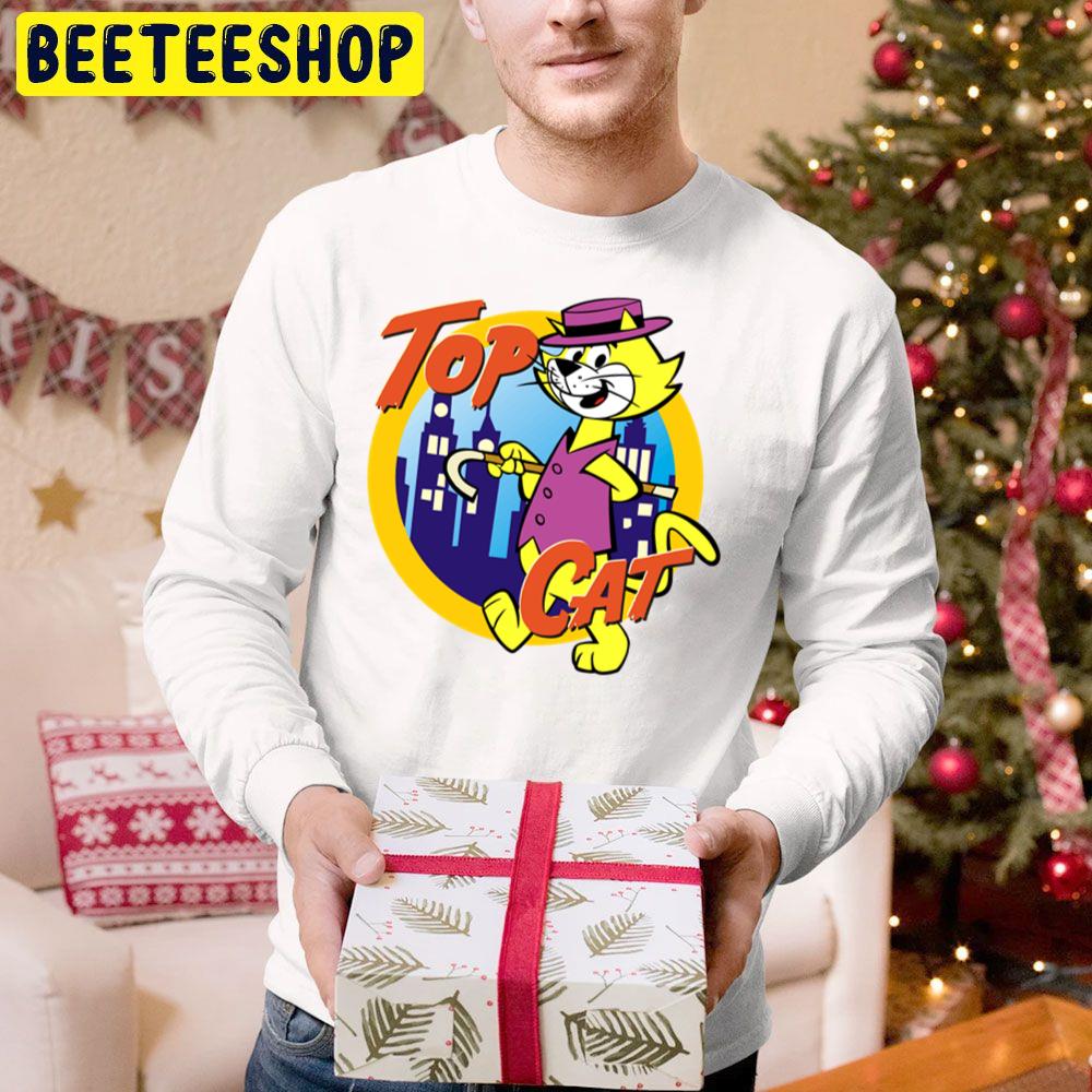 Top Cat Vintage Trending Unisex Hoodie Top Cat Vintage Trending Unisex Hoodie