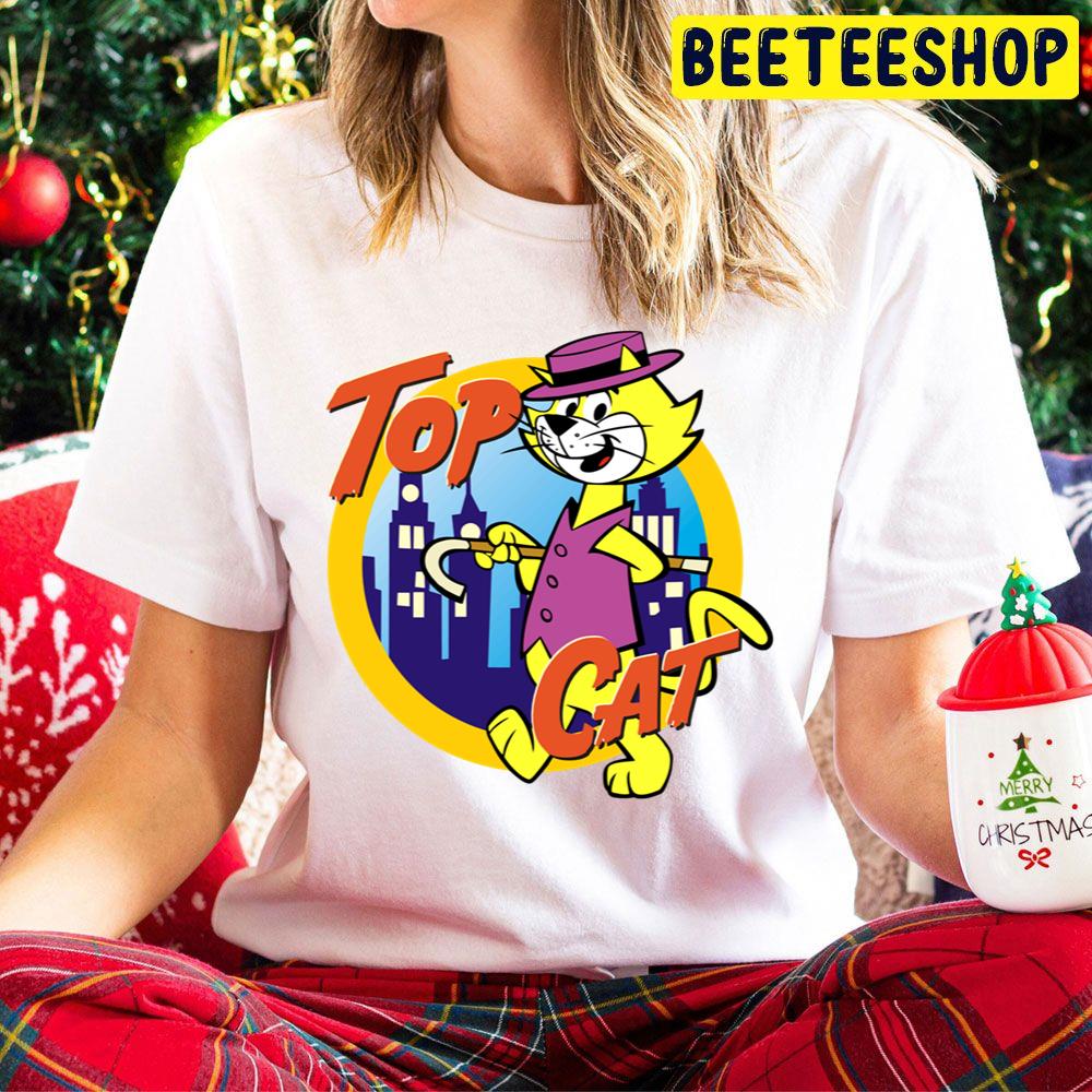 Top Cat Vintage Trending Unisex Hoodie Top Cat Vintage Trending Unisex Hoodie