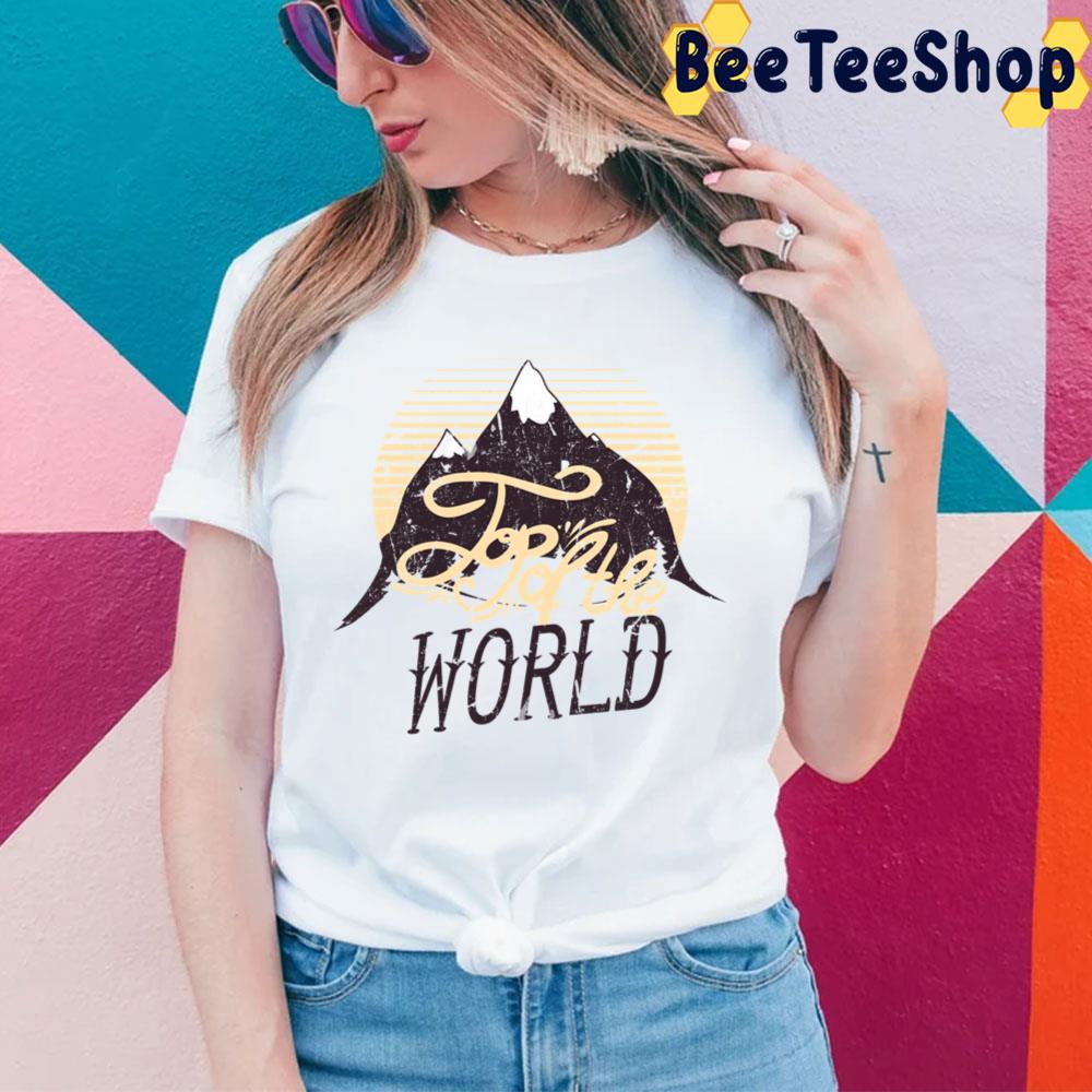 Top Of The World Trending Unisex Sweatshirt Top Of The World Trending Unisex Sweatshirt