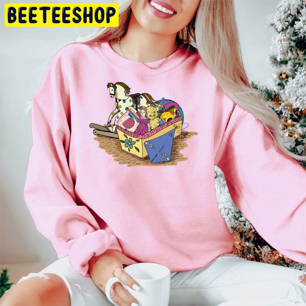 Toys Box Trending Unisex Hoodie Toys Box Trending Unisex Hoodie