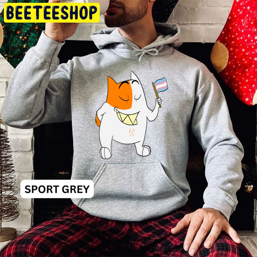 Trans Pride Gordon Trending Unisex Hoodie Trans Pride Gordon Trending Unisex Hoodie